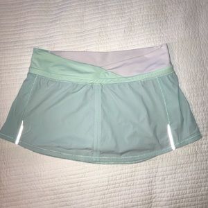 Lululemon skort size 10